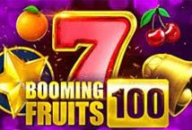 Booming Fruits 100 slot